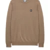 Strickpullover Solace Mokka Braun