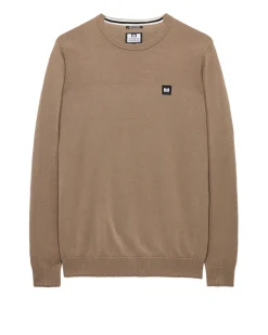 Strickpullover Solace Mokka Braun