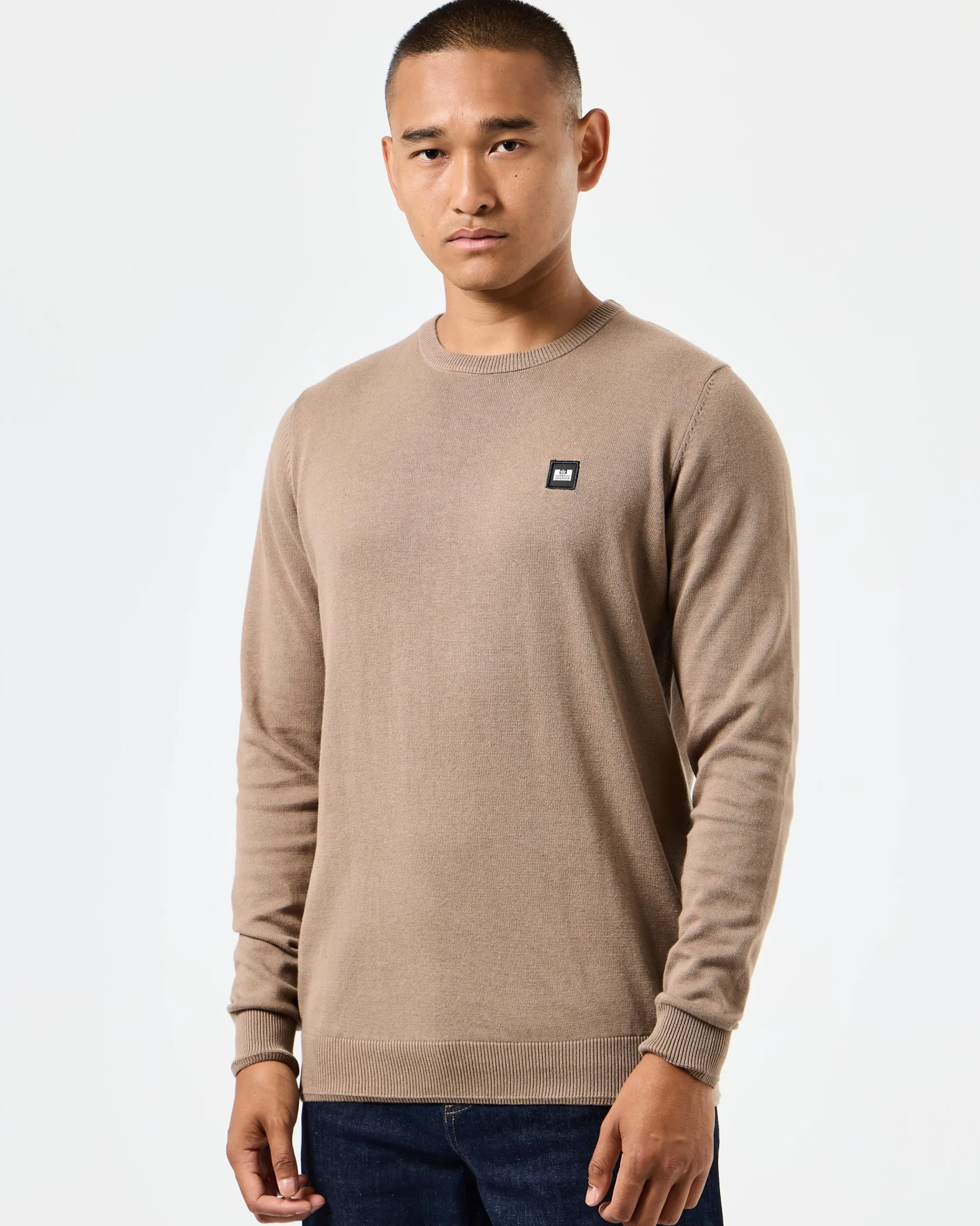 Strickpullover Solace Mokka Braun