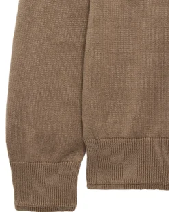 Strickpullover Solace Mokka Braun