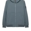 Sulta Softshell Bomberjacke Zink