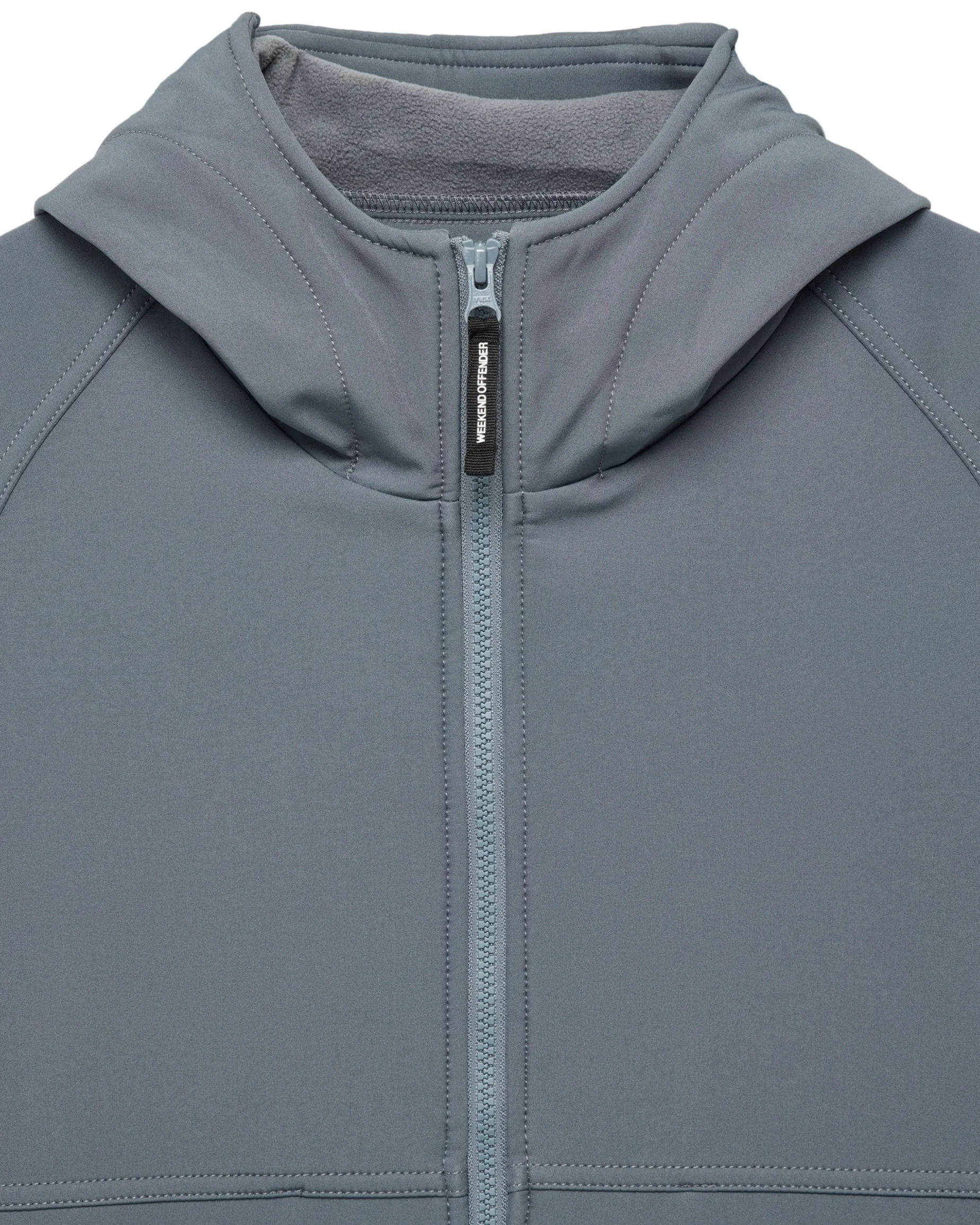 Sulta Softshell Bomberjacke Zink
