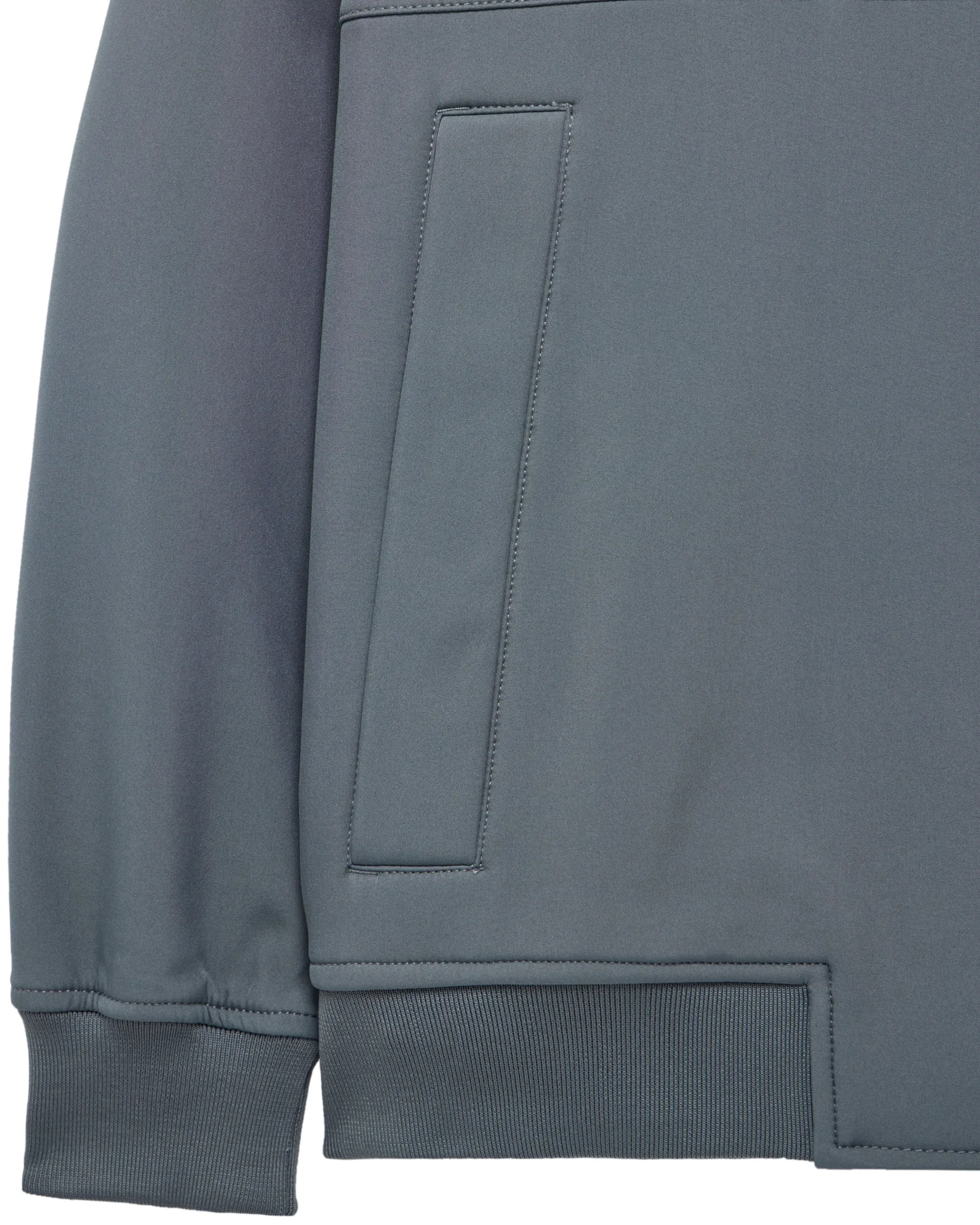 Sulta Softshell Bomberjacke Zink