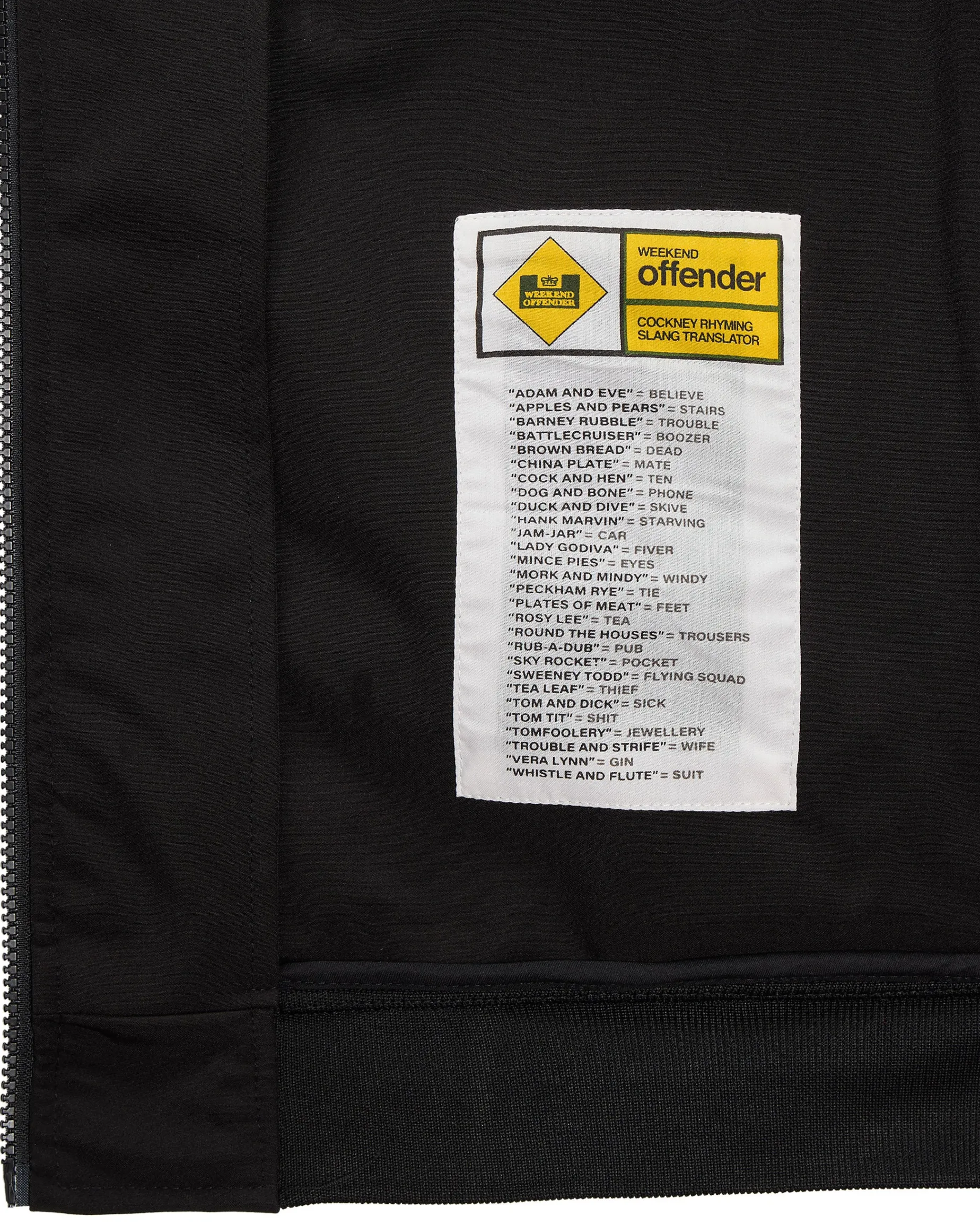 Sulta Softshell-Bomberjacke Schwarz