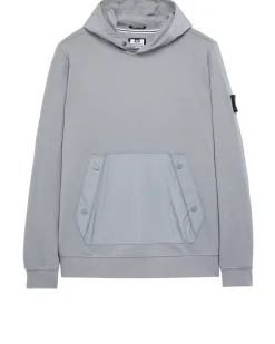 Sumida Hoodie Rauchgrau