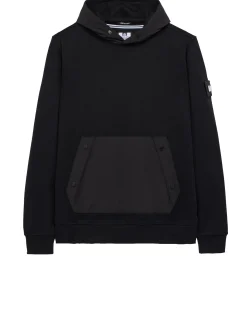 Sumida Hoodie Schwarz