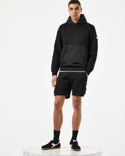 Sumida Hoodie Schwarz