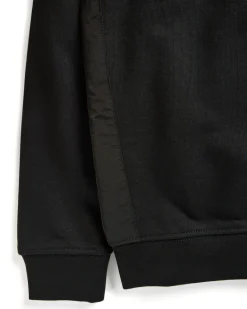 Sweatshirt mit Aufschrift „F Bomb“ für Kinder, Schwarz