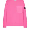 Sweatshirt Neve Candy Pink