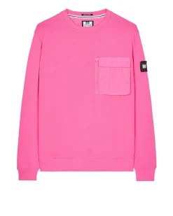 Sweatshirt Neve Candy Pink