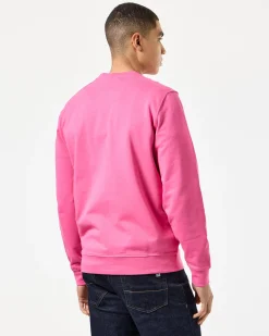 Sweatshirt Neve Candy Pink