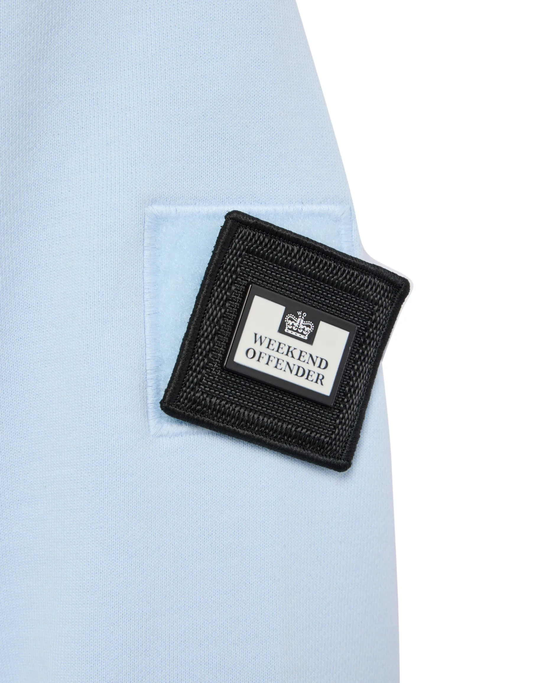 Sweatshirt Neve Ocean Wave Blau