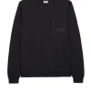 Sweatshirt San Telmo Schwarz