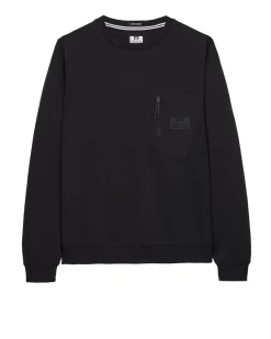 Sweatshirt San Telmo Schwarz