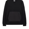 Taito Sweatshirt Schwarz