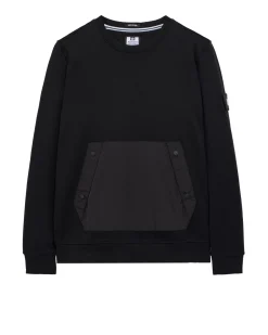 Taito Sweatshirt Schwarz