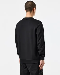 Taito Sweatshirt Schwarz