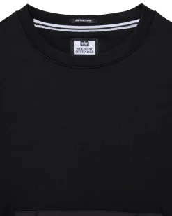 Taito Sweatshirt Schwarz