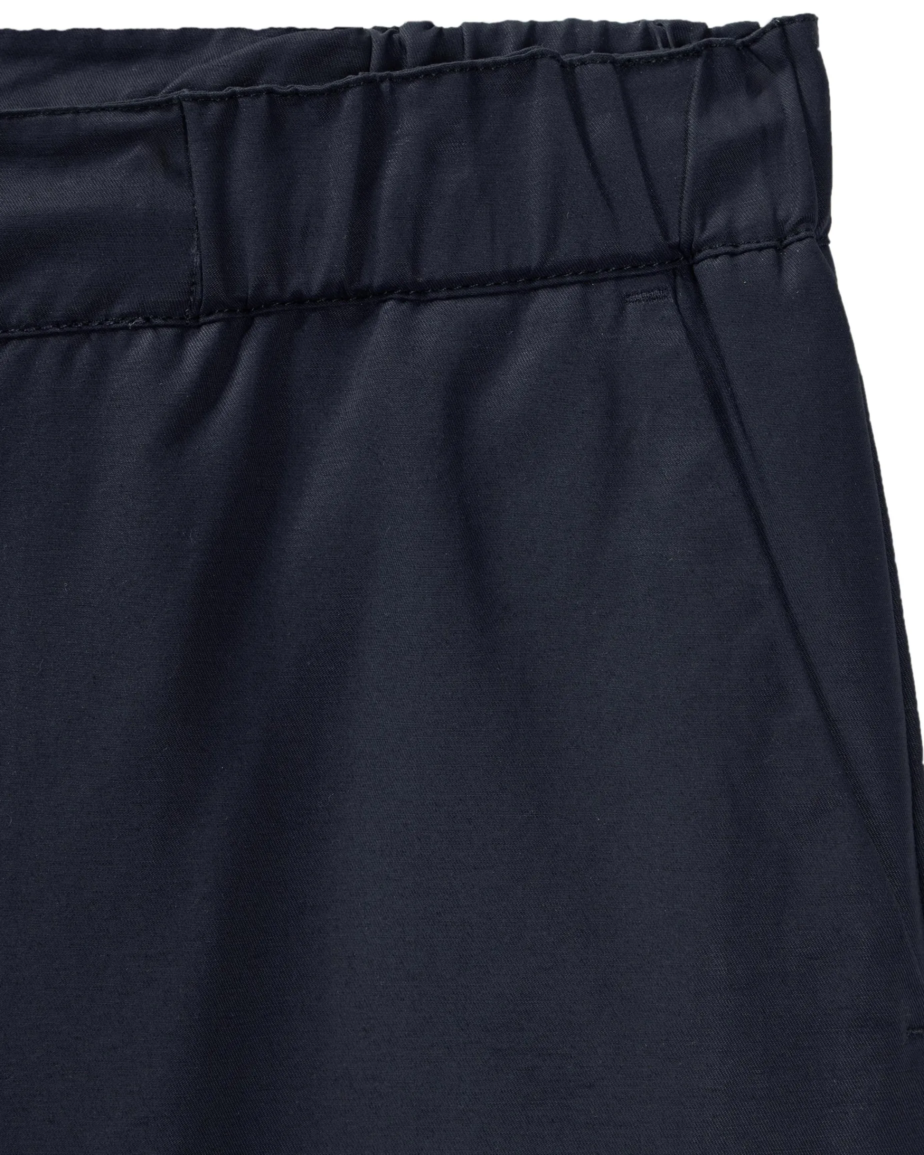 Talabot – Entspannte, maßgeschneiderte Hose in Marineblau