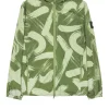 Technician Camo Baumwolljacke Sapling Green