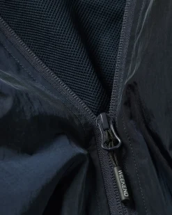 Technician Jacke mit Netzfutter, Marineblau