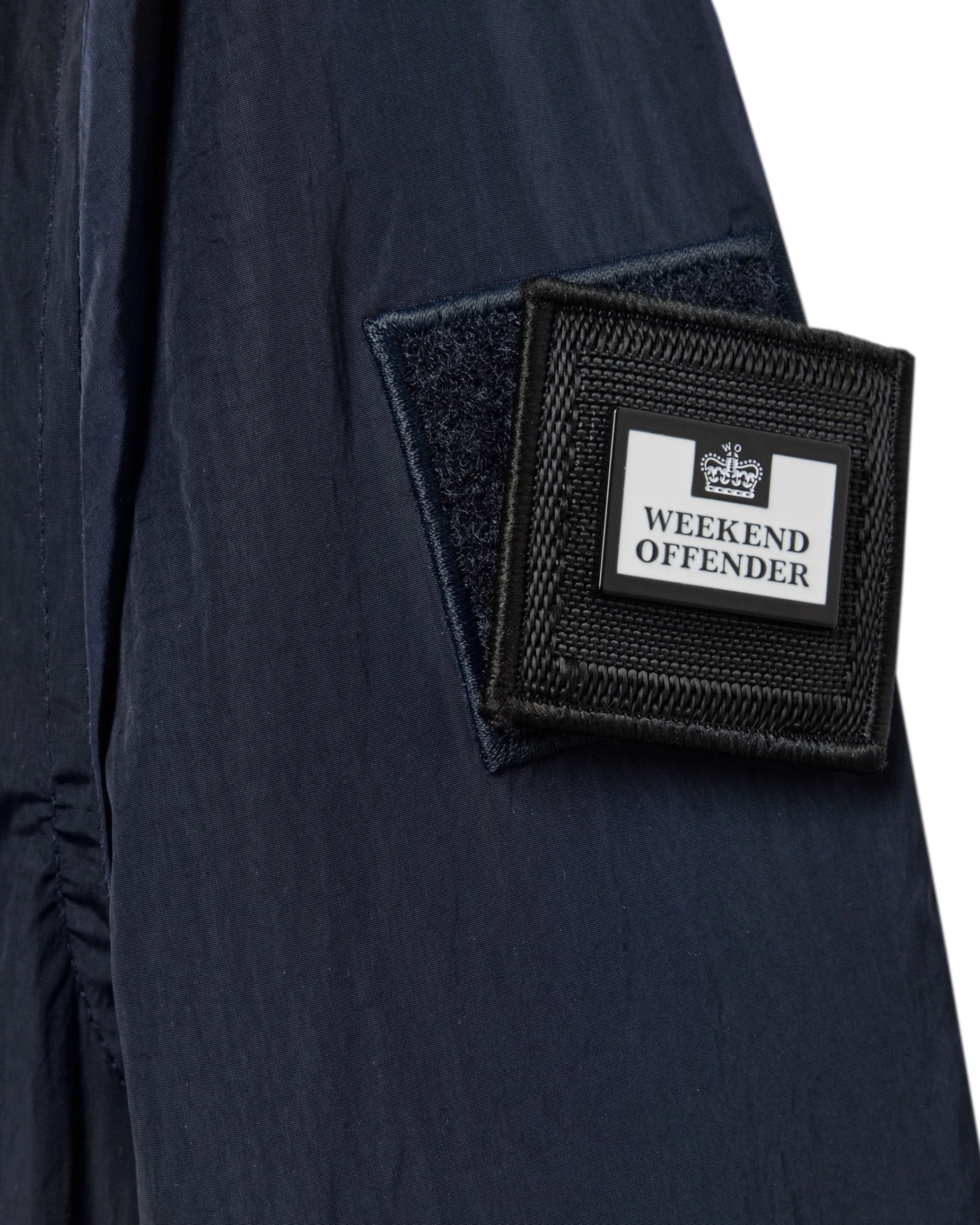Technician Jacke mit Netzfutter, Marineblau