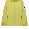 Technician Mesh-gefütterte Jacke Peridotgrün