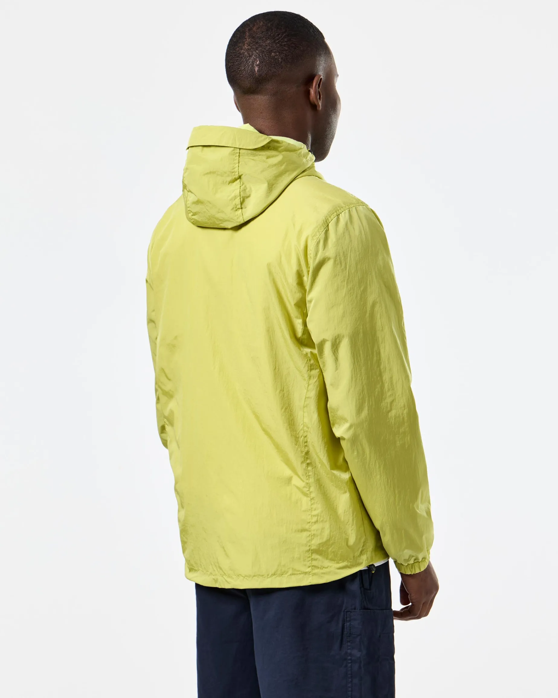Technician Mesh-gefütterte Jacke Peridotgrün