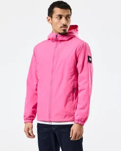Technician Mesh-gefütterte Jacke Candy Pink