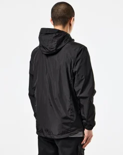 Technician Mesh-gefütterte Jacke Schwarz