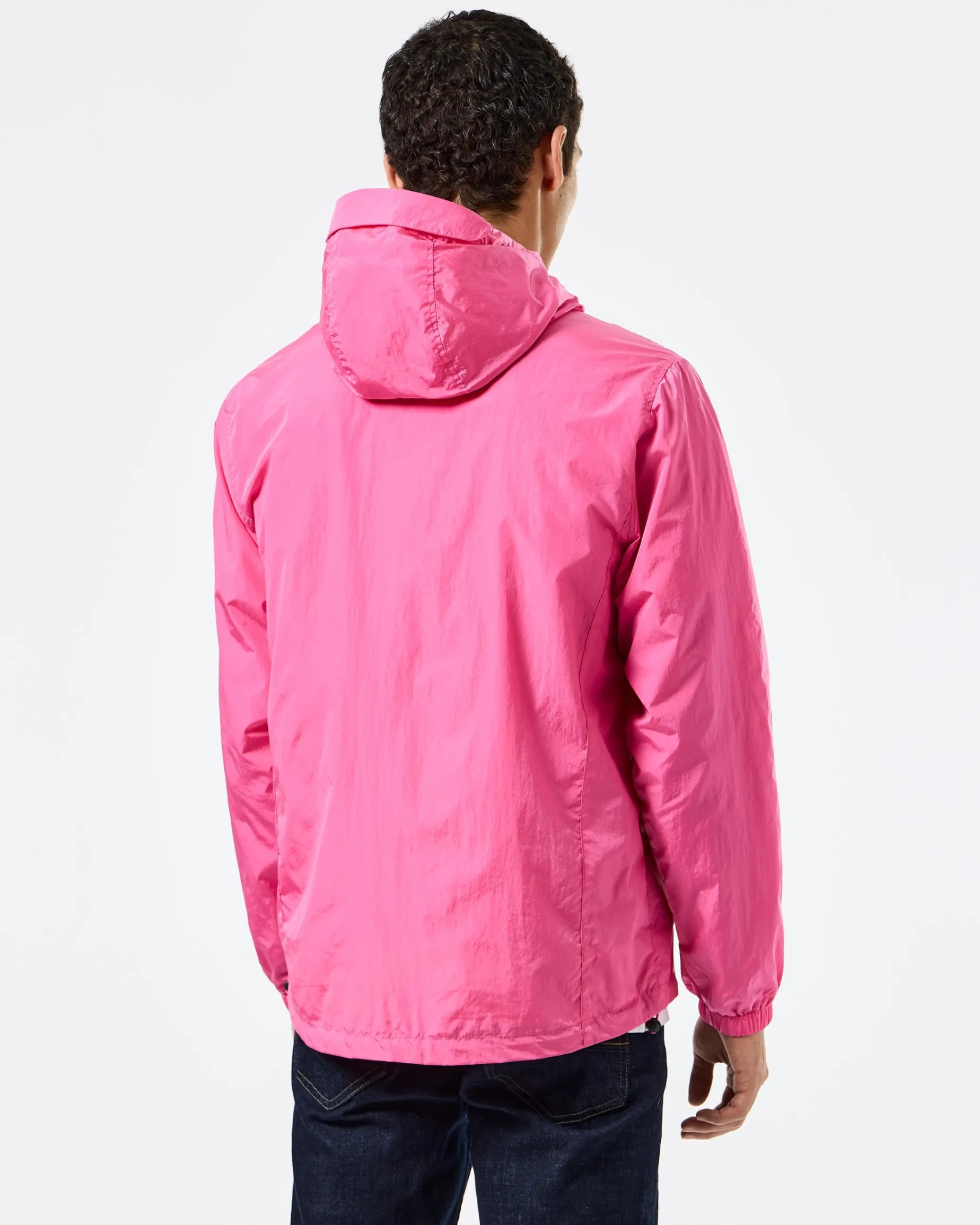 Technician Mesh-gefütterte Jacke Candy Pink