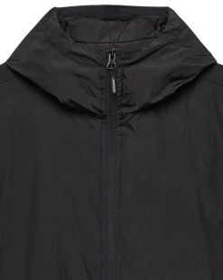 Technician Mesh-gefütterte Jacke Schwarz