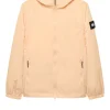 Technikerjacke mit Netzfutter, Dunkelchampagner