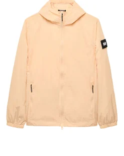 Technikerjacke mit Netzfutter, Dunkelchampagner