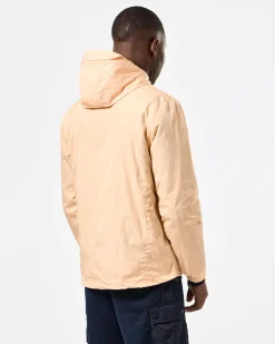 Technikerjacke mit Netzfutter, Dunkelchampagner