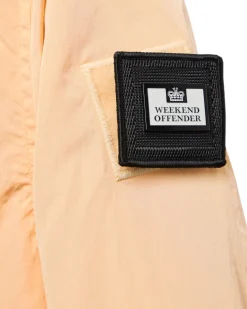 Technikerjacke mit Netzfutter, Dunkelchampagner