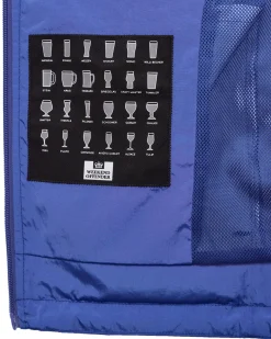 Technikerjacke mit Netzfutter Bluebell
