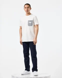 Torres T-Shirt mit Streifen