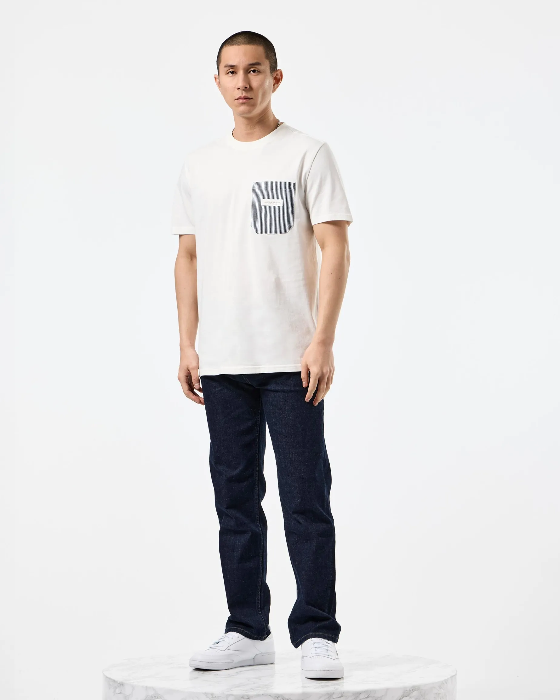 Torres T-Shirt mit Streifen