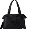 Tragetasche Schwarz Ripstop