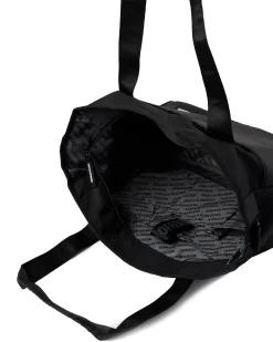 Tragetasche Schwarz Ripstop