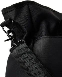 Tragetasche Schwarz Ripstop
