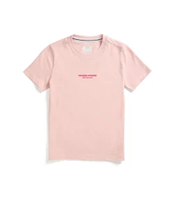 T-Shirt Millergrove für Kinder Blassrosa/Candypink