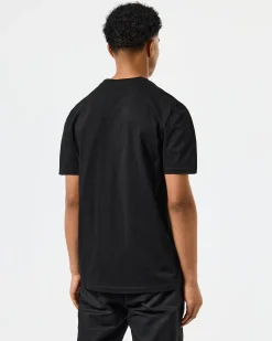 T-Shirt mit Grafik „Diego“ in Schwarz