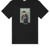 T-Shirt mit Grafik „The Joint“ in Schwarz