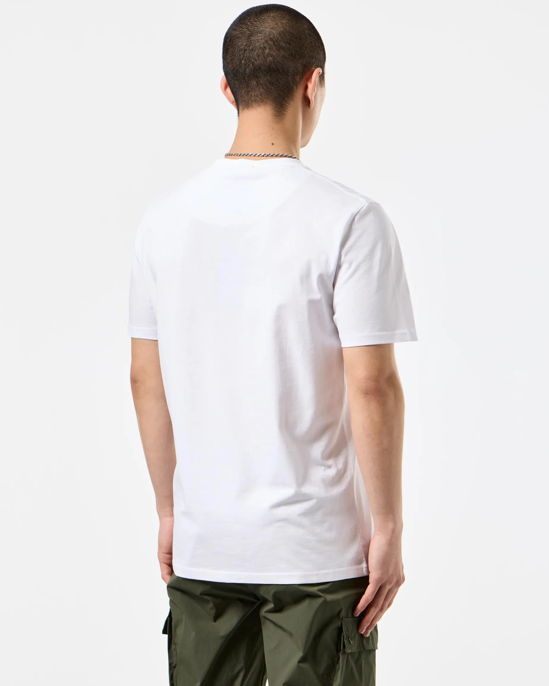 T-Shirt mit Grafik „The Joint“ in Weiß