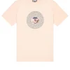 T-Shirt mit Grafik von Entertainment Alabaster
