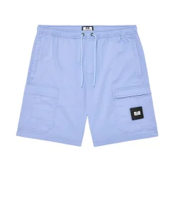 Uptown Utility Shorts Kornblumenblau