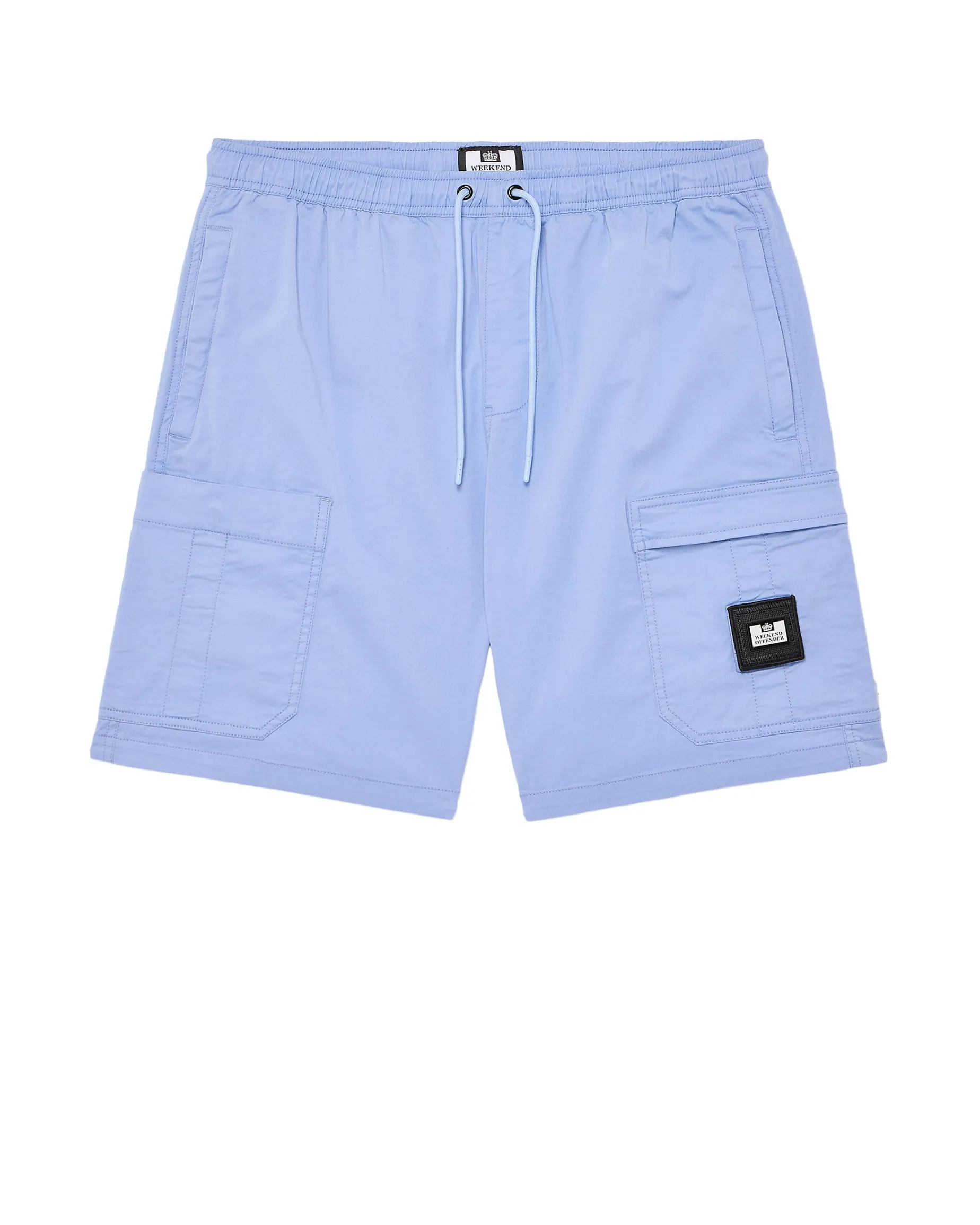 Uptown Utility Shorts Kornblumenblau