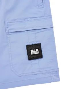 Uptown Utility Shorts Kornblumenblau